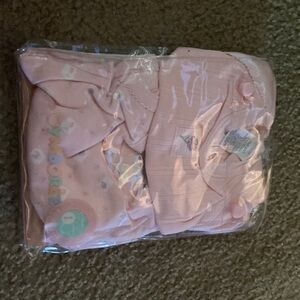 Infant girls layette  6 to 12 months